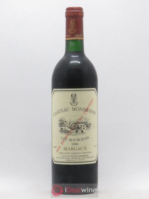 Château Monbrison  1990 - Lot of 1 Bottle
