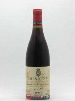 Musigny Grand Cru Cuvée Vieilles Vignes Domaine Comte Georges de Vogüé  1994 - Lot de 1 Bouteille