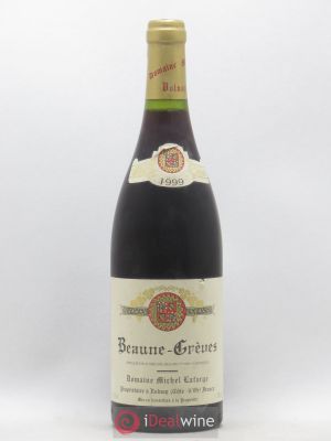 Beaune 1er Cru Grèves Lafarge (Domaine)  1999 - Lot of 1 Bottle