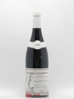 Charmes-Chambertin Grand Cru Bernard Dugat-Py  2005 - Lot of 1 Bottle