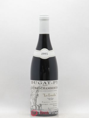Gevrey-Chambertin Les Evocelles Bernard Dugat-Py Vielles Vignes 2005 - Lot of 1 Bottle