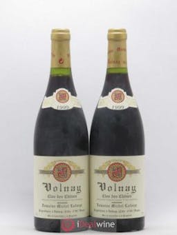 Volnay 1er Cru Clos des Chênes Lafarge (Domaine)  1999 - Lot of 2 Bottles