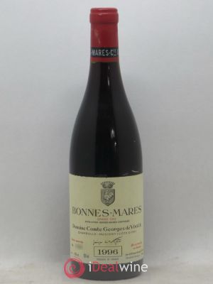 Bonnes-Mares Grand Cru Comte Georges de Vogüé  1996 - Lot de 1 Bouteille