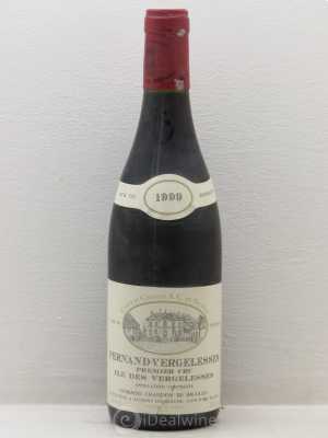 Pernand-Vergelesses 1er Cru Ile de Vergelesses Domaine Chandon de Briailles  1999 - Lot of 1 Bottle
