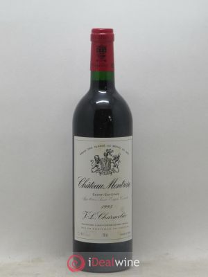 Château Montrose 2ème Grand Cru Classé  1995 - Lot de 1 Bouteille