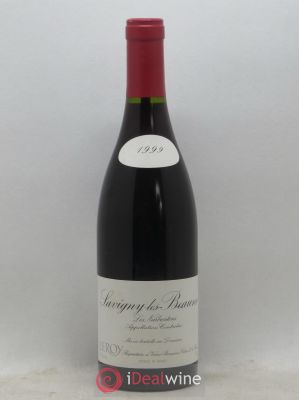 Savigny-lès-Beaune 1er Cru Les Narbantons Leroy (Domaine)  1999 - Lot of 1 Bottle