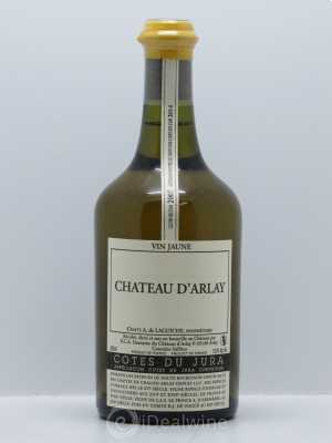Côtes du Jura Vin jaune Château d'Arlay (Clavelin - 62cl) 2007 - Lot of 1 Bottle