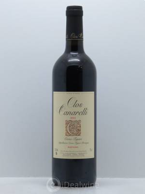 Figari Amphora Clos Canarelli  2015 - Lot of 1 Bottle