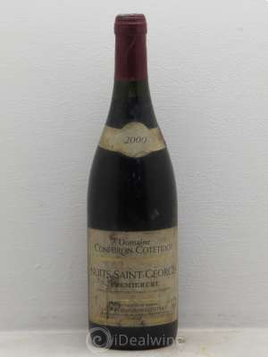 Nuits Saint-Georges 1er Cru Domaine Confuron-Cotetidot  2000 - Lot of 1 Bottle