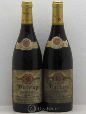 Volnay 1er Cru Clos des Chênes Lafarge (Domaine)  2003 - Lot of 2 Bottles