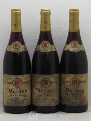 Volnay 1er Cru Clos des Chênes Lafarge (Domaine)  2007 - Lot of 3 Bottles