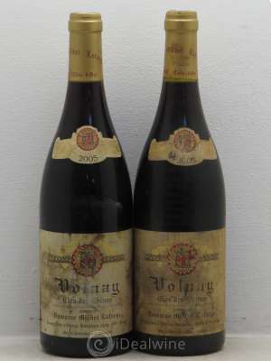 Volnay 1er Cru Clos des Chênes Lafarge (Domaine)  2005 - Lot of 2 Bottles