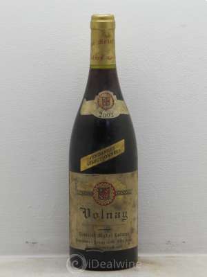Volnay Vendanges sélectionnées Lafarge (Domaine)  2002 - Lot of 1 Bottle