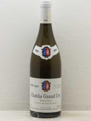 Chablis Grand Cru Blanchot Guy Robin Vieilles Vignes 2009 - Lot of 6 Bottles