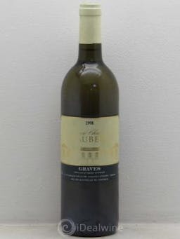 Graves Vieux Château Gaubert 1998 - Lot of 1 Bottle
