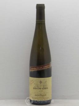 Pinot Gris (Tokay) Vendanges Tardives André Blanck Cuvée Baptiste 2008 - Lot of 1 Bottle
