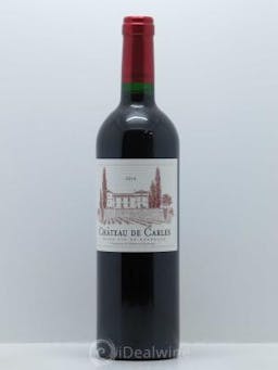 Château de Carles  2014 - Lot of 1 Bottle