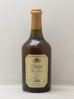 Arbois Vin jaune Jacques Tissot 1995 - Lot de 1 Bouteille