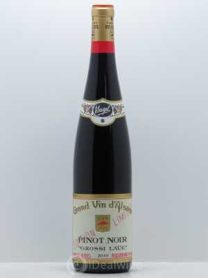Pinot Noir Grossi Laüe Hugel (Domaine)  2010 - Lot of 1 Bottle
