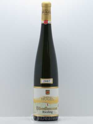Riesling Schoelhammer Hugel (Domaine)  2007 - Lot of 1 Bottle