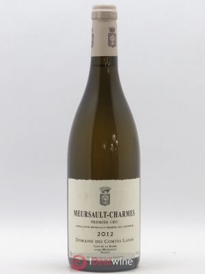 Meursault 1er Cru Charmes Comtes Lafon (Domaine des)  2012 - Lot of 1 Bottle