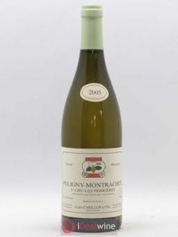 Puligny-Montrachet 1er Cru Les Perrières Louis Carillon & Fils (Domaine)  2005 - Lot of 1 Bottle