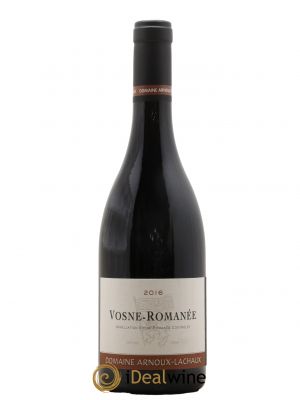Vosne-Romanée Arnoux-Lachaux (Domaine) 2016 - Lot de 1 Bottle