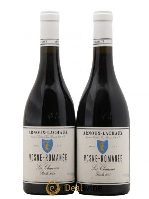 Vosne-Romanée 1er Cru Les Chaumes Arnoux-Lachaux (Domaine) 2018 - Lot de 2 Bottiglie