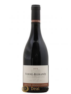 Vosne-Romanée Arnoux-Lachaux (Domaine) 2016 - Lot de 1 Bottiglia