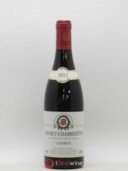 Gevrey-Chambertin Clos Prieur Domaine Harmand-Geoffroy 2012 - Lot of 1 Bottle