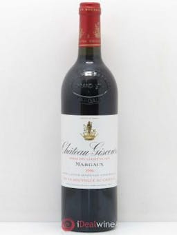 Château Giscours 3ème Grand Cru Classé  1996 - Lot of 1 Bottle
