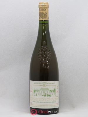Quarts de Chaume Baumard (Domaine des)  1994 - Lot of 1 Bottle