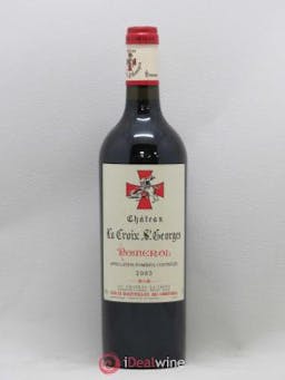 Château la Croix Saint-Georges  2005 - Lot of 1 Bottle