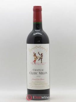Château Clerc Milon 5ème Grand Cru Classé  2003 - Lot de 1 Bouteille