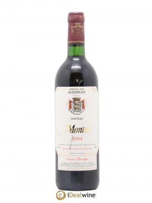 Madiran Château Montus-Prestige Alain Brumont  1994 - Lot of 1 Bottle