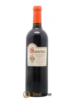 Château Sanctus  2005 - Lot of 1 Bottle