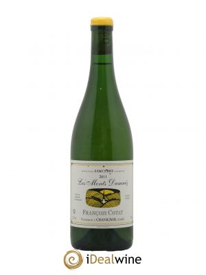 Sancerre Les Monts Damnés François Cotat 2011 - Lot de 1 Bottiglia