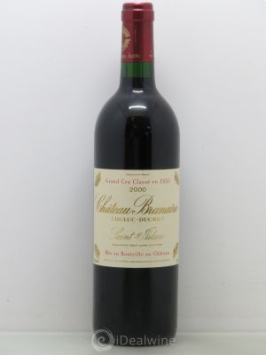 Château Branaire Ducru 4ème Grand Cru Classé  2000 - Lot of 1 Bottle