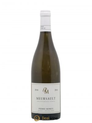 Meursault Pierre Morey (Domaine)  2014 - Lot of 1 Bottle