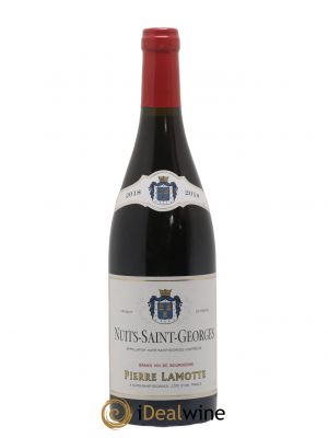 Nuits Saint-Georges Pierre Lamotte 2018 - Lot of 1 Bottle
