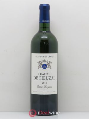 Château de Fieuzal  2011 - Lot of 1 Bottle