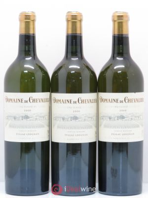 Domaine de Chevalier Cru Classé de Graves (no reserve) 2006 - Lot of 3 Bottles
