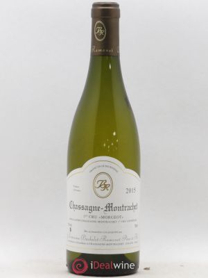 Chassagne-Montrachet 1er Cru Morgeot Bachelet-Ramonet (Domaine)  2015 - Lot of 1 Bottle