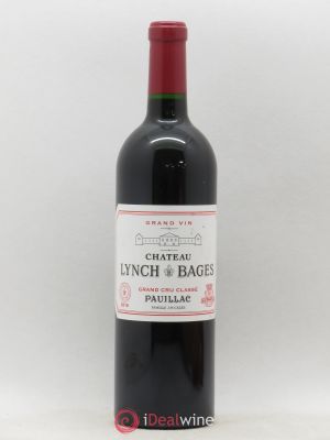 Château Lynch Bages 5ème Grand Cru Classé  2016 - Lot de 1 Bouteille