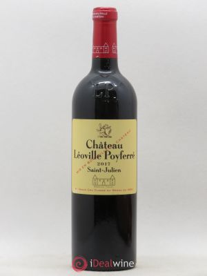 Château Léoville Poyferré 2ème Grand Cru Classé  2017 - Lot of 1 Bottle