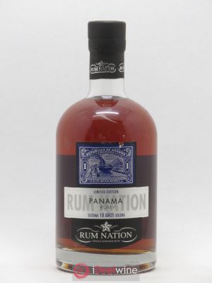 Rum Panama Nation 18-year old Solera  - Lot of 1 Bottle