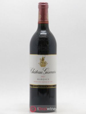 Château Giscours 3ème Grand Cru Classé  2017 - Lot of 1 Bottle