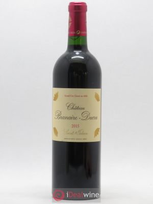 Château Branaire Ducru 4ème Grand Cru Classé  2015 - Lot of 1 Bottle