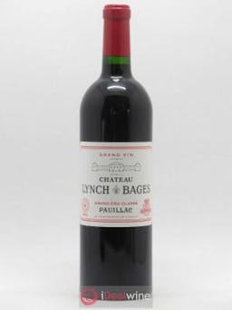 Château Lynch Bages 5ème Grand Cru Classé  2012 - Lot of 1 Bottle