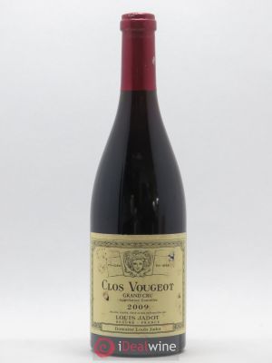 Clos de Vougeot Grand Cru Louis Jadot (Domaine)  2009 - Lot of 1 Bottle
